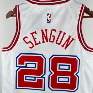 Houston Rockets City Edition - Alperen Sengun #28 - image 5
