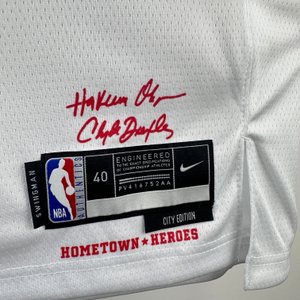 Houston Rockets City Edition - Alperen Sengun #28 - image 7