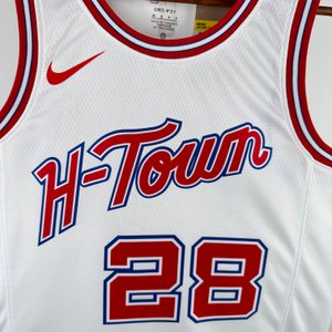 Houston Rockets City Edition - Alperen Sengun #28 - image 9