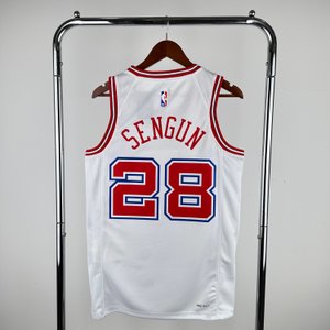 Houston Rockets City Edition - Alperen Sengun #28 - image 11