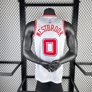 Houston Rockets City Edition - Russell Westbrook #0 - image 2