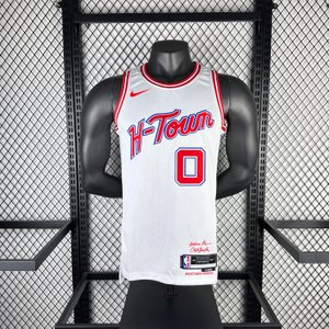 Houston Rockets City Edition - Russell Westbrook #0 - image 3