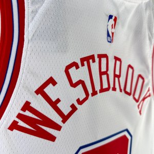Houston Rockets City Edition - Russell Westbrook #0 - image 4