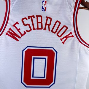 Houston Rockets City Edition - Russell Westbrook #0 - image 5