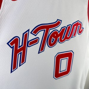 Houston Rockets City Edition - Russell Westbrook #0 - image 10