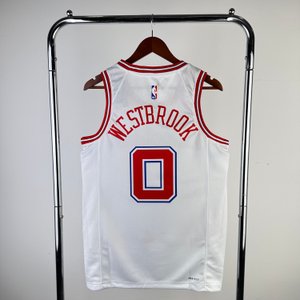 Houston Rockets City Edition - Russell Westbrook #0 - image 11