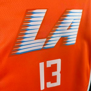 Los Angeles Clippers City Edition - #13 - image 10