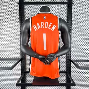 Los Angeles Clippers City Edition - James Harden #1 - image 3