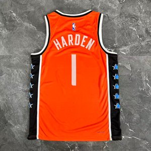 Los Angeles Clippers City Edition - James Harden #1 - image 4