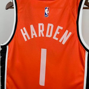 Los Angeles Clippers City Edition - James Harden #1 - image 8