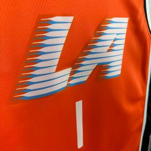 Los Angeles Clippers City Edition - James Harden #1 - image 10