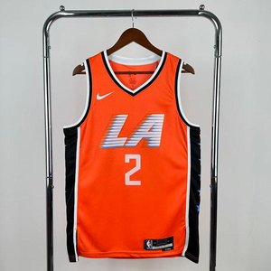 Los Angeles Clippers City Edition - Kawhi Leonard #2 - image 1