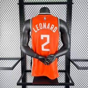 Los Angeles Clippers City Edition - Kawhi Leonard #2 - image 2