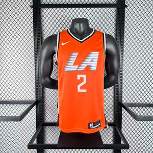 Los Angeles Clippers City Edition - Kawhi Leonard #2 - image 3