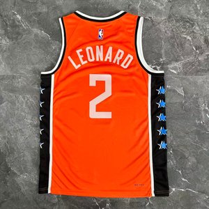 Los Angeles Clippers City Edition - Kawhi Leonard #2 - image 5