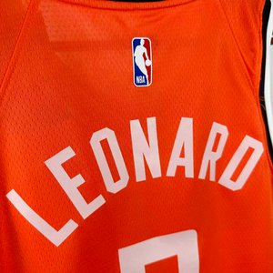 Los Angeles Clippers City Edition - Kawhi Leonard #2 - image 7