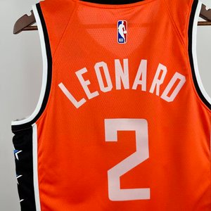 Los Angeles Clippers City Edition - Kawhi Leonard #2 - image 8
