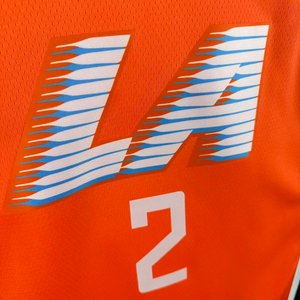 Los Angeles Clippers City Edition - Kawhi Leonard #2 - image 10