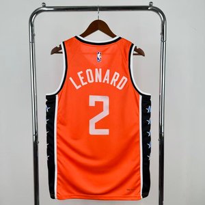 Los Angeles Clippers City Edition - Kawhi Leonard #2 - image 13