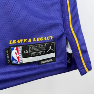 Los Angeles Lakers Jumpman Limited Edition - LeBron James #23 - image 5