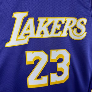 Los Angeles Lakers Jumpman Limited Edition - LeBron James #23 - image 6