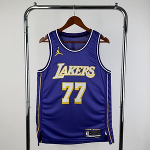 Los Angeles Lakers Jumpman Limited Edition - Luka Doncic #77 - image 1