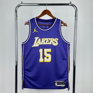 Los Angeles Lakers Lakers Jumpman Limited Edition - Austin Reaves #15 - image 2