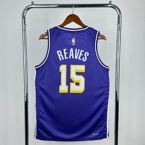 Los Angeles Lakers Lakers Jumpman Limited Edition - Austin Reaves #15 - image 3