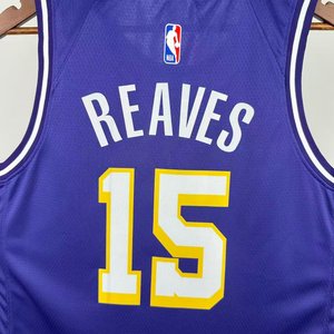 Los Angeles Lakers Lakers Jumpman Limited Edition - Austin Reaves #15 - image 10
