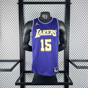 Los Angeles Lakers Lakers Jumpman Limited Edition - Austin Reaves #15 - image 11