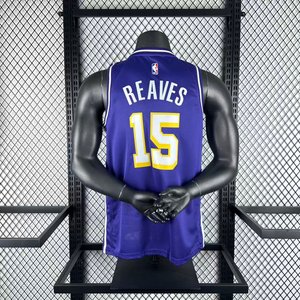 Los Angeles Lakers Lakers Jumpman Limited Edition - Austin Reaves #15 - image 12