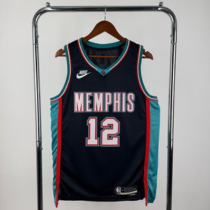 Memphis Grizzlies Retro - #12 - image 1
