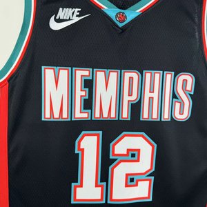 Memphis Grizzlies Retro - #12 - image 8