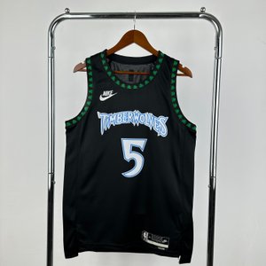 Minnesota Timberwolves Retro - Anthony Edwards #5 - image 2