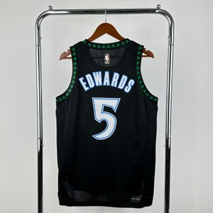 Minnesota Timberwolves Retro - Anthony Edwards #5 - image 3