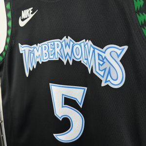 Minnesota Timberwolves Retro - Anthony Edwards #5 - image 6