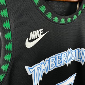 Minnesota Timberwolves Retro - Anthony Edwards #5 - image 7