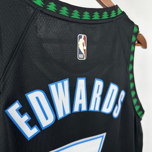 Minnesota Timberwolves Retro - Anthony Edwards #5 - image 9