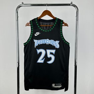 Minnesota Timberwolves Retro - Derrick Rose #25 - image 1