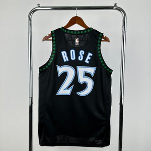 Minnesota Timberwolves Retro - Derrick Rose #25 - image 2