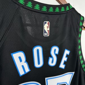 Minnesota Timberwolves Retro - Derrick Rose #25 - image 7