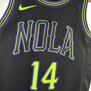 New Orleans Pelicans City Edition - Brandon Ingram #14 - image 10