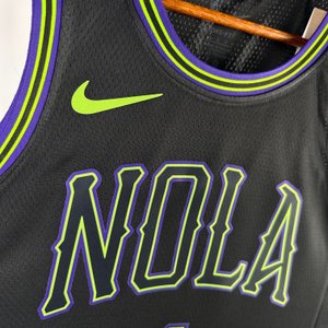 New Orleans Pelicans City Edition - Brandon Ingram #14 - image 11
