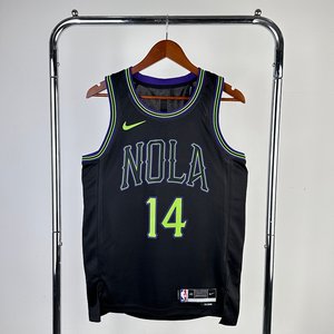 New Orleans Pelicans City Edition - Brandon Ingram #14 - image 1