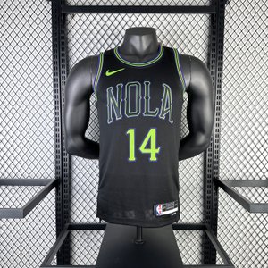 New Orleans Pelicans City Edition - Brandon Ingram #14 - image 3