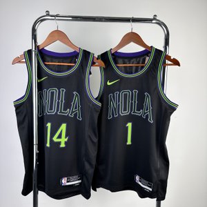 New Orleans Pelicans City Edition - Brandon Ingram #14 - image 4