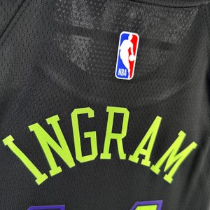 New Orleans Pelicans City Edition - Brandon Ingram #14 - image 5