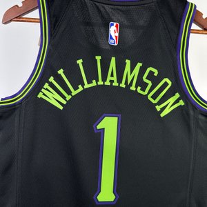 New Orleans Pelicans City Edition - Jalen Williams #1 - image 6