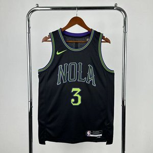 New Orleans Pelicans City Edition - Jordan Poole #3 - image 1