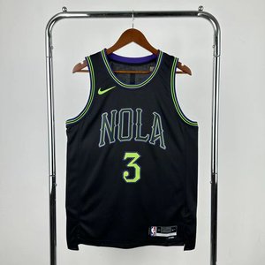 New Orleans Pelicans City Edition - Jordan Poole #3 - image 2